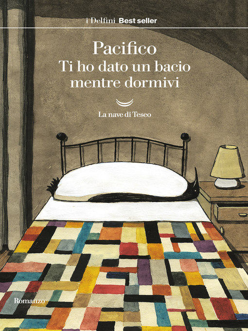 Title details for Ti ho dato un bacio mentre dormivi by Luigi De Crescenzo - Available